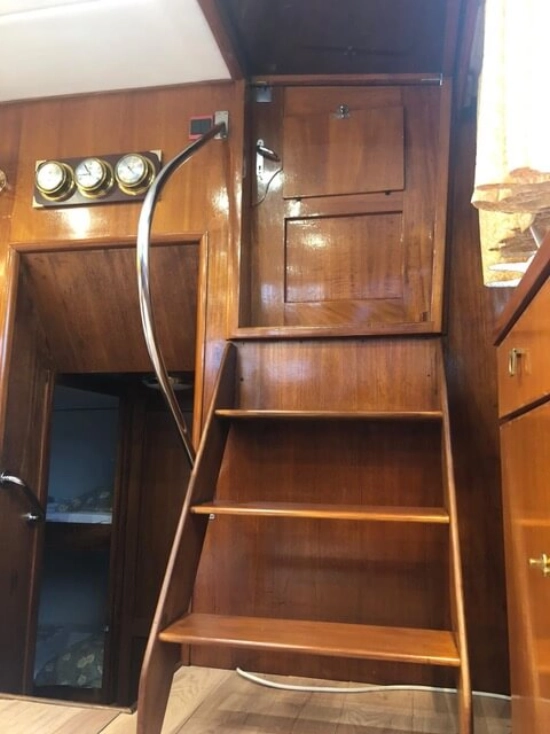 Ancora 44 Flybridge usata in vendita
