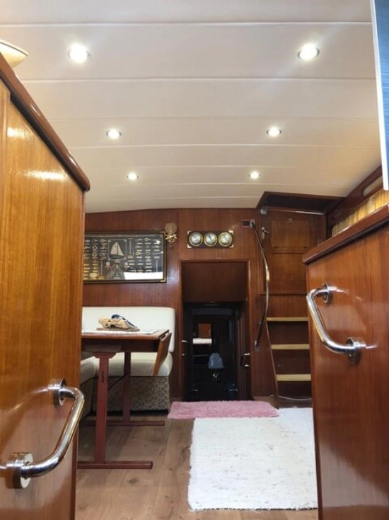 Ancora 44 Flybridge usata in vendita