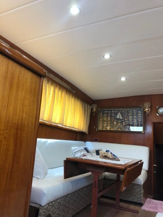 Ancora 44 Flybridge usata in vendita