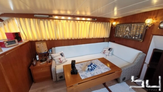 Ancora 44 Flybridge usata in vendita