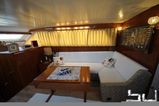 Ancora 44 Flybridge usata in vendita