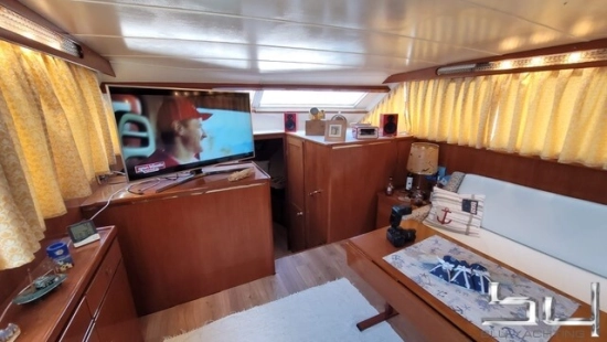 Ancora 44 Flybridge usata in vendita