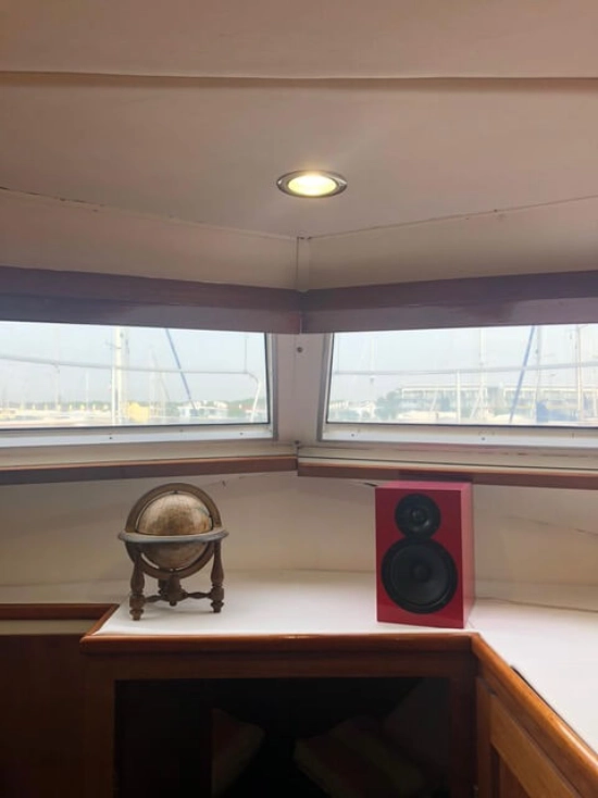 Ancora 44 Flybridge usata in vendita