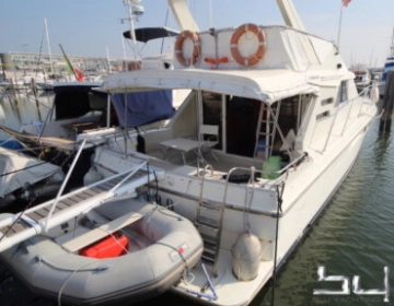Fairline 43 45 de segunda mano en venta
