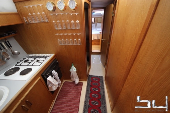 Fairline 43 45 usata in vendita