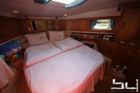 Fairline 43 45 usata in vendita