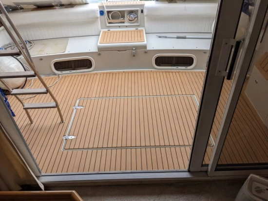 Fairline 43 45 usata in vendita