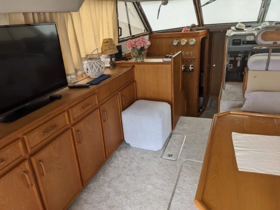 Fairline 43 45 usata in vendita