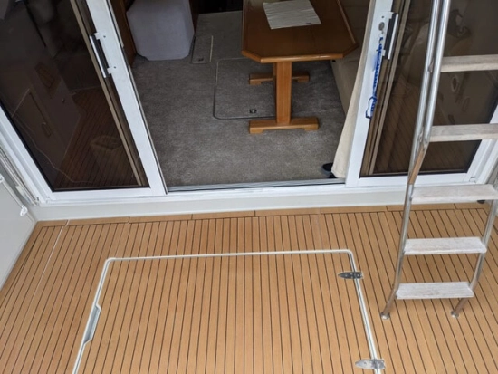 Fairline 43 45 usata in vendita