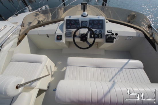 Fairline 43 45 usata in vendita