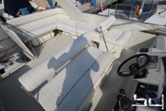 Fairline 43 45 usata in vendita
