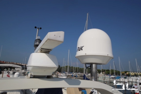 Fairline 43 45 usata in vendita