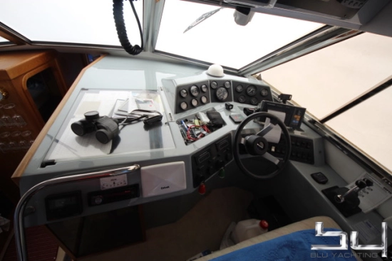 Fairline 43 45 usata in vendita
