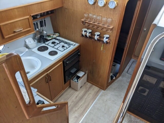 Fairline 43 45 usata in vendita