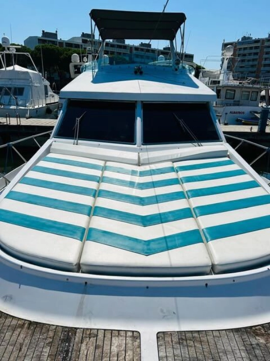 Posillipo 42 de segunda mano en venta