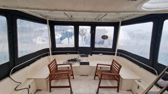 Princess 45 Fly de segunda mano en venta