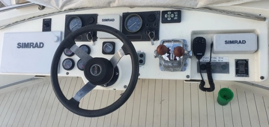 Princess 45 Fly de segunda mano en venta