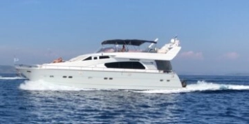 Elegance Yacht 70 Flybridge usata in vendita