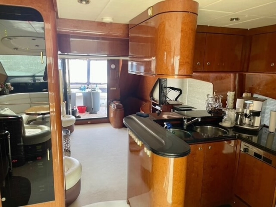 Elegance Yacht 70 Flybridge de segunda mano en venta