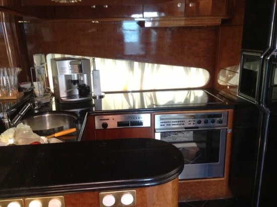 Elegance Yacht 70 Flybridge de segunda mano en venta