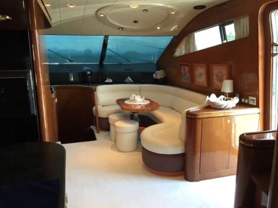 Elegance Yacht 70 Flybridge de segunda mano en venta