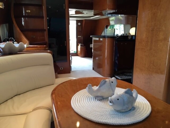 Elegance Yacht 70 Flybridge de segunda mano en venta