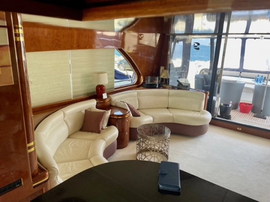 Elegance Yacht 70 Flybridge de segunda mano en venta