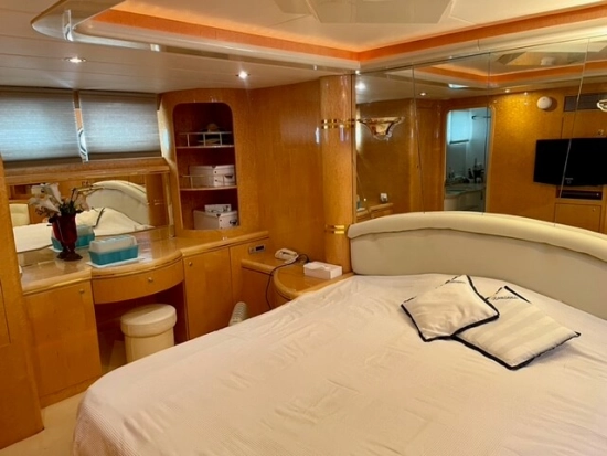 Elegance Yacht 70 Flybridge de segunda mano en venta