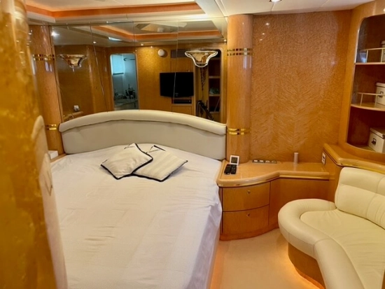 Elegance Yacht 70 Flybridge de segunda mano en venta