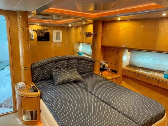 Elegance Yacht 70 Flybridge de segunda mano en venta