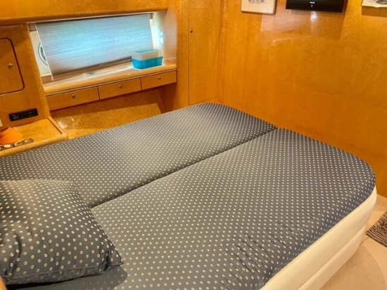 Elegance Yacht 70 Flybridge de segunda mano en venta