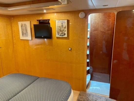 Elegance Yacht 70 Flybridge de segunda mano en venta