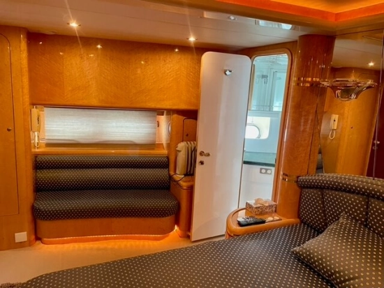 Elegance Yacht 70 Flybridge de segunda mano en venta