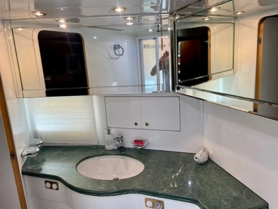 Elegance Yacht 70 Flybridge de segunda mano en venta