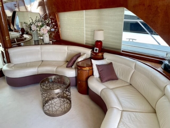 Elegance Yacht 70 Flybridge de segunda mano en venta