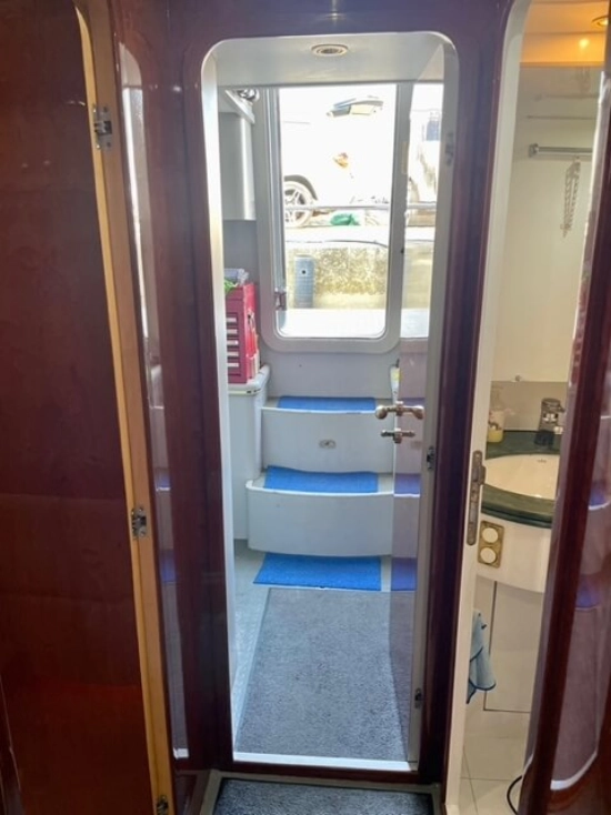 Elegance Yacht 70 Flybridge de segunda mano en venta