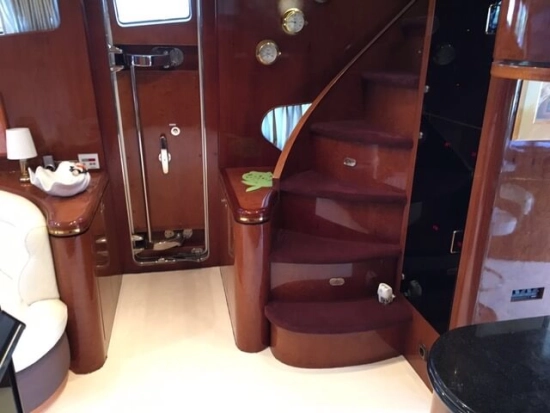 Elegance Yacht 70 Flybridge de segunda mano en venta