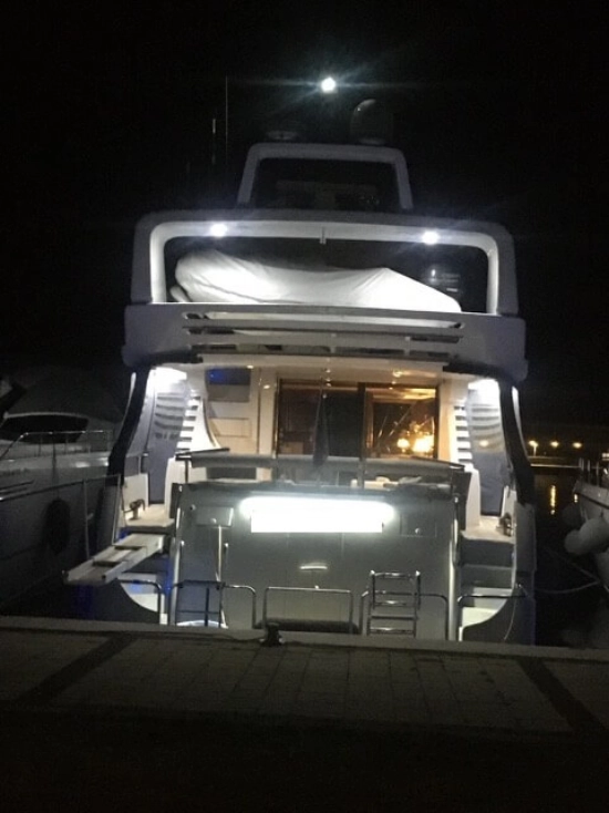 Elegance Yacht 70 Flybridge de segunda mano en venta