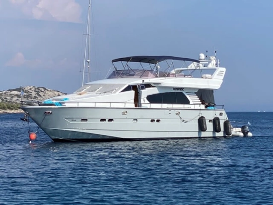 Elegance Yacht 70 Flybridge de segunda mano en venta