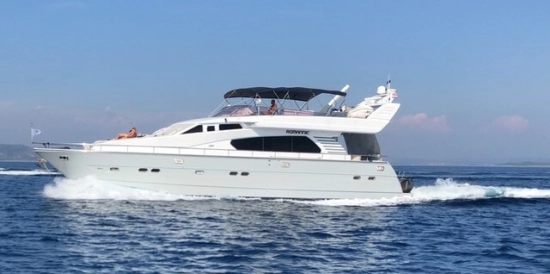 Elegance Yacht 70 Flybridge de segunda mano en venta