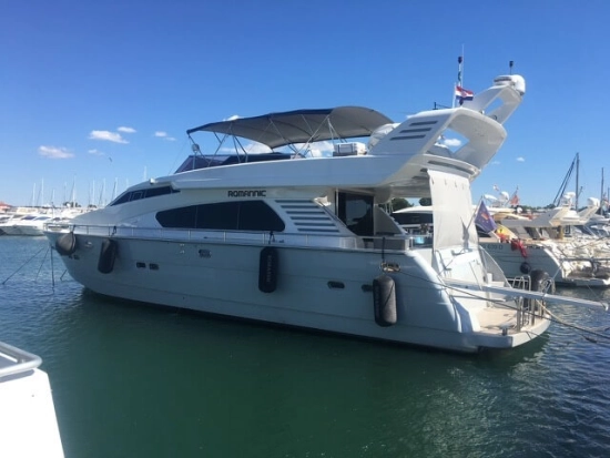 Elegance Yacht 70 Flybridge de segunda mano en venta