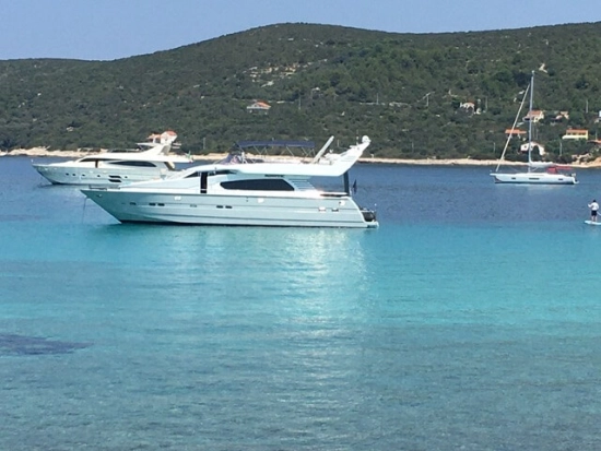 Elegance Yacht 70 Flybridge de segunda mano en venta