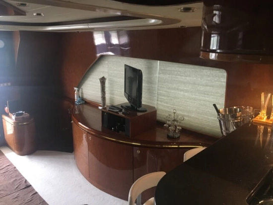 Elegance Yacht 70 Flybridge de segunda mano en venta