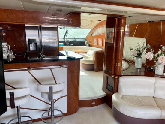 Elegance Yacht 70 Flybridge de segunda mano en venta