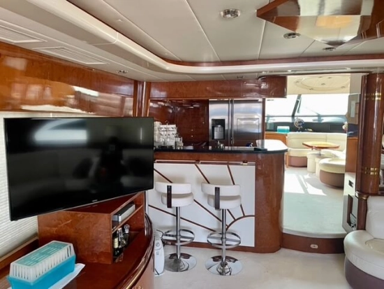 Elegance Yacht 70 Flybridge de segunda mano en venta