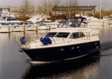 Atlantic 42 usata in vendita