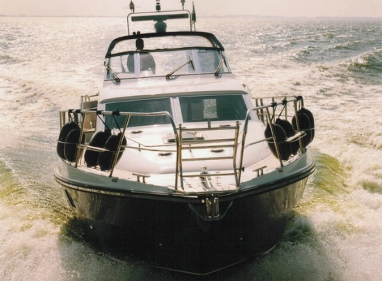 Atlantic 42 de segunda mano en venta