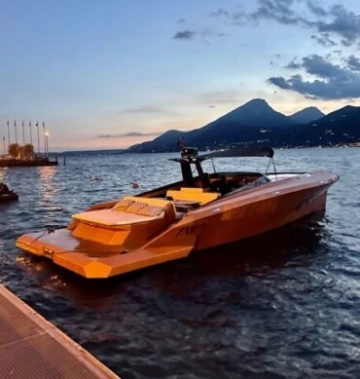 SAY Carbonyacht SAY 42 usata in vendita