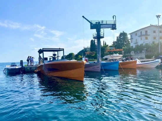 SAY Carbonyacht SAY 42 usado à venda