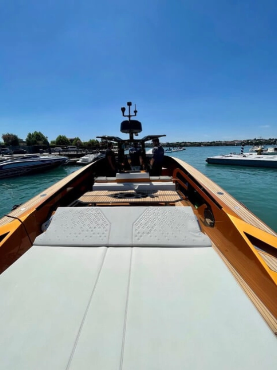 SAY Carbonyacht SAY 42 usado à venda